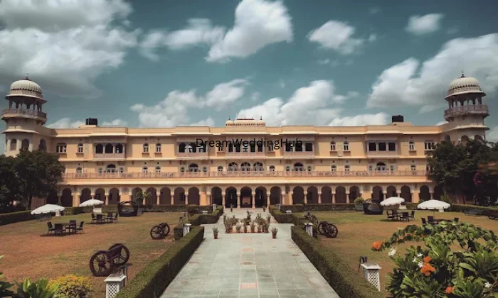 Mundota Fort and Palace